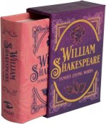 Könyv William Shakespeare: Famous Loving Words Insight Editions