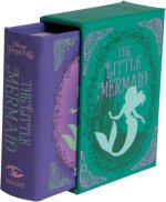 Könyv Disney: The Little Mermaid (Tiny Book) Brooke Vitale