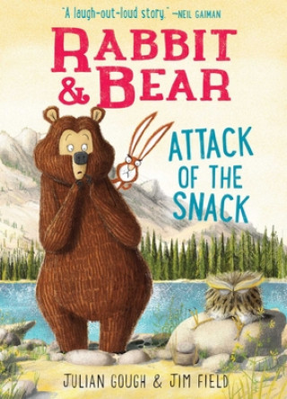 Carte Rabbit & Bear: Attack of the Snack Julian Gough