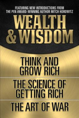 Kniha Wealth & Wisdom (Original Classic Edition) Napoleon Hill