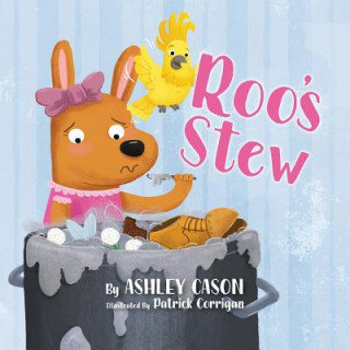 Könyv Roo's Stew Ashley Cason