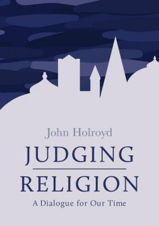 Livre Judging Religion John Holroyd