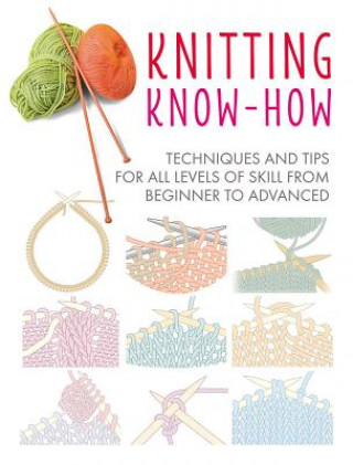 Carte Knitting Know-How Cico Books
