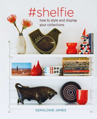 Carte #shelfie Geraldine James