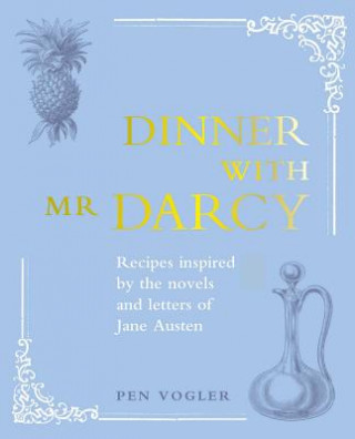 Carte Dinner with Mr Darcy Pen Vogler