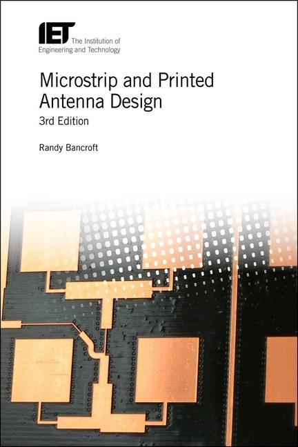 Book Microstrip and Printed Antenna Design Randy Bancroft