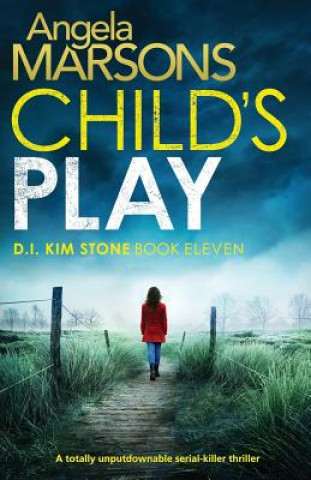 Книга Child's Play Angela Marsons
