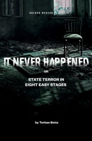 Książka It Never Happened Torben Betts