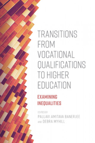 Kniha Transitions from Vocational Qualifications to Higher Education Pallavi Amitava Banerjee