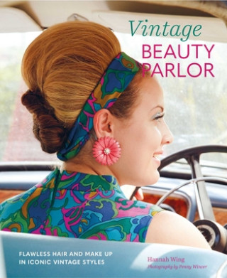 Книга Vintage Beauty Parlor Hannah Wing