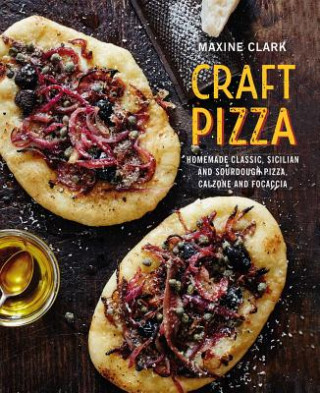 Könyv Craft Pizza Maxine Clark