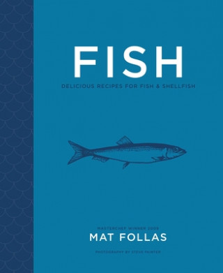 Книга Fish Mat Follas