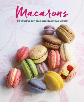Книга Macarons Ryland Peters & Small