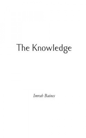 Knjiga Knowledge Imrah Baines