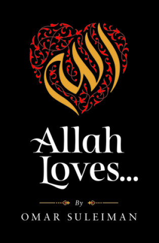 Kniha Allah Loves 
