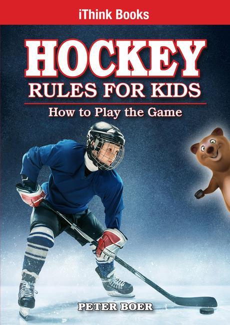 Carte Hockey Rules for Kids Peter Boer