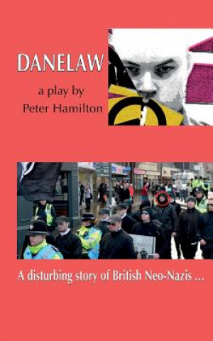 Könyv Danelaw Peter Hamilton