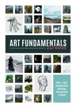 Carte Art Fundamentals 2nd edition 3DTotal Publishing
