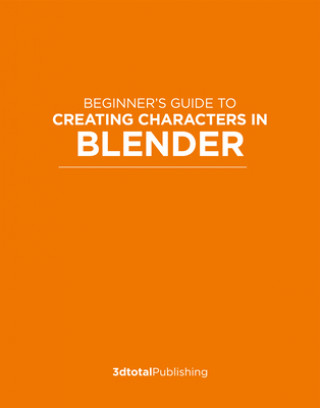 Книга Beginner's Guide to Creating Characters in Blender 