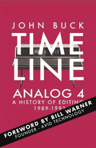 Könyv Timeline Analog 4 John Buck