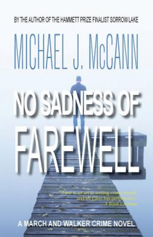 Könyv No Sadness of Farewell Michael J McCann