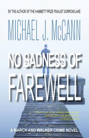 Buch No Sadness of Farewell Michael J McCann