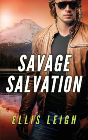 Книга Savage Salvation Ellis Leigh
