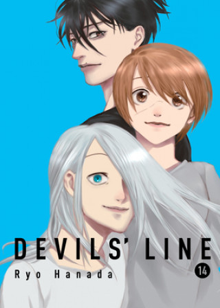 Kniha Devils' Line 14 Ryo Hanada