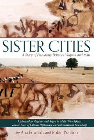 Kniha Sister Cities Anna Edwards