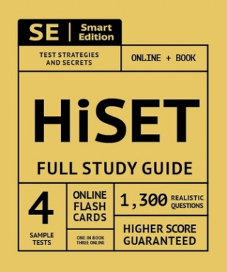 Knjiga Hiset Full Study Guide Smart Edition