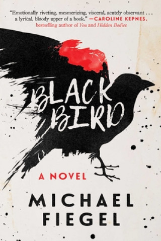 Książka Blackbird Michael Fiegel