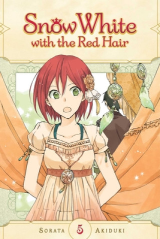Könyv Snow White with the Red Hair, Vol. 5 Sorata Akiduki