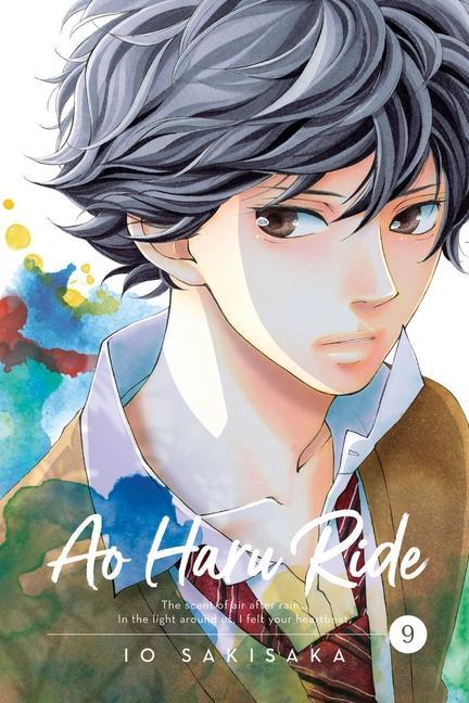 Carte Ao Haru Ride, Vol. 9 Io Sakisaka