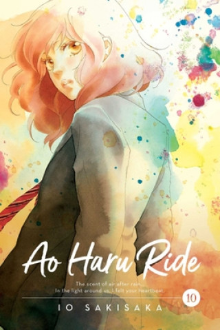 Книга Ao Haru Ride, Vol. 10 Io Sakisaka