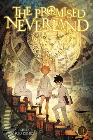 Book Promised Neverland, Vol. 13 Kaiu Shirai