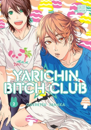 Carte Yarichin Bitch Club, Vol. 2 Ogeretsu Tanaka