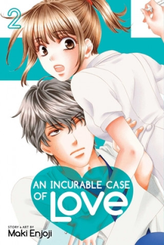 Könyv Incurable Case of Love, Vol. 2 Maki Enjoji