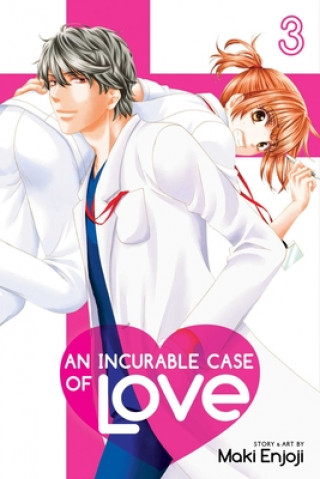Kniha Incurable Case of Love, Vol. 3 Maki Enjoji
