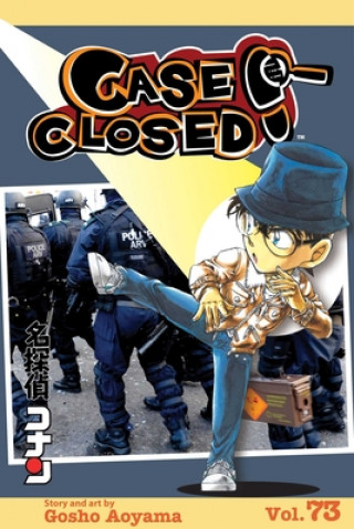 Könyv Case Closed, Vol. 73, 73 Gosho Aoyama