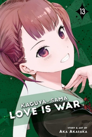 Könyv Kaguya-sama: Love Is War, Vol. 13 Aka Akasaka