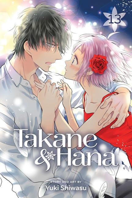 Книга Takane & Hana, Vol. 13 Yuki Shiwasu