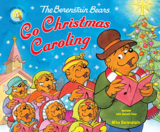 Digital The Berenstain Bears Go Christmas Caroling Mike Berenstain