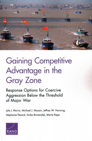 Carte Gaining Competitive Advantage in the Gray Zon Lyle J. Morris
