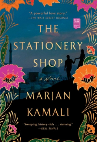 Kniha The Stationery Shop Marjan Kamali