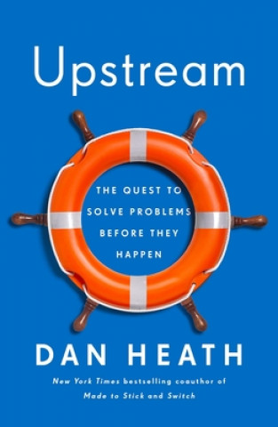 Könyv Upstream Dan Heath