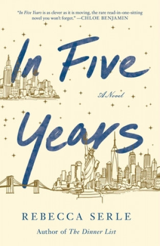 Kniha In Five Years Rebecca Serle