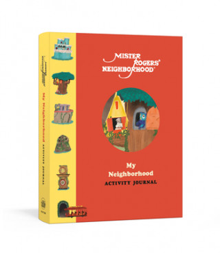 Kalendář/Diář Mister Rogers' Neighborhood: My Neighborhood Activity Journal Fred Rogers Productions