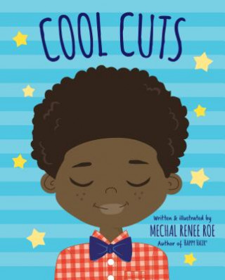 Книга Cool Cuts Mechal Renee Roe