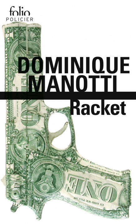 Carte Racket Dominique Manotti