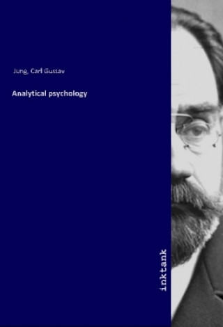 Kniha Analytical psychology Carl Gustav Jung